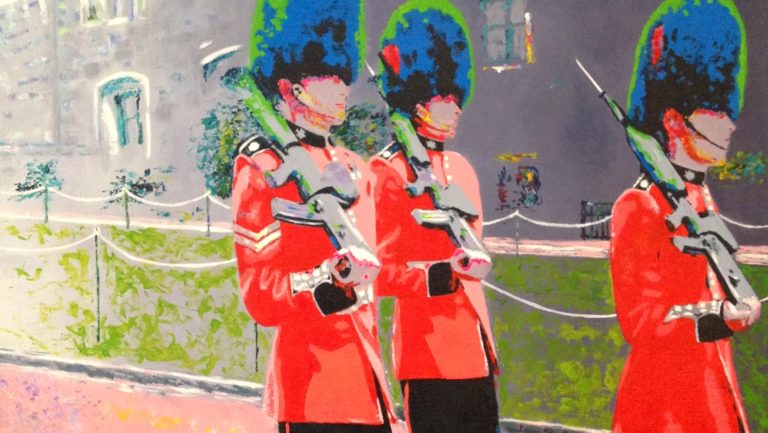 81. Windsor Guards